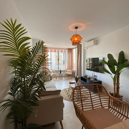 Appartement Calpe Apolov Ibiza Style ภายนอก รูปภาพ