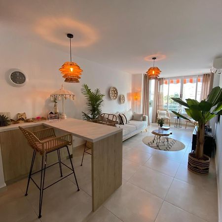 Appartement Calpe Apolov Ibiza Style ภายนอก รูปภาพ