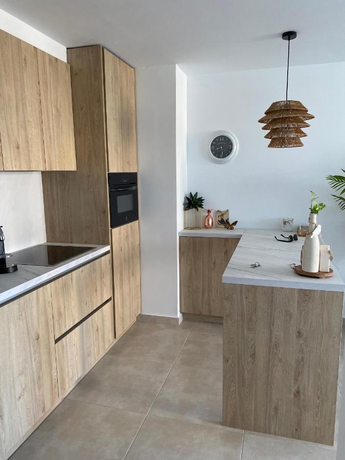 Appartement Calpe Apolov Ibiza Style ภายนอก รูปภาพ