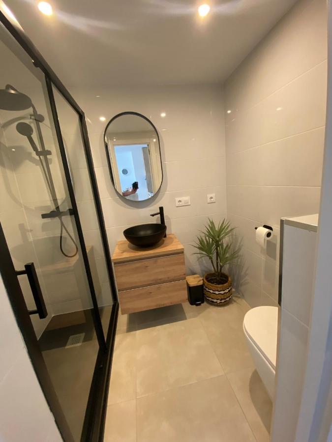 Appartement Calpe Apolov Ibiza Style ภายนอก รูปภาพ
