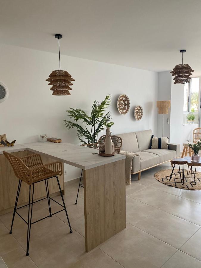 Appartement Calpe Apolov Ibiza Style ภายนอก รูปภาพ