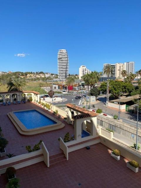 Appartement Calpe Apolov Ibiza Style ภายนอก รูปภาพ