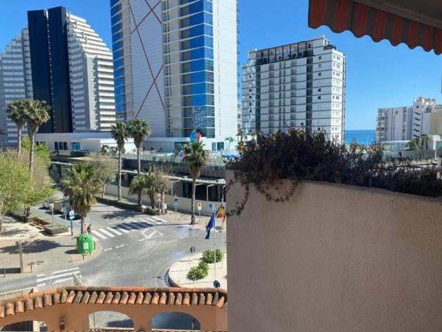 Appartement Calpe Apolov Ibiza Style ภายนอก รูปภาพ