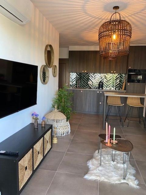 Appartement Calpe Apolov Ibiza Style ภายนอก รูปภาพ