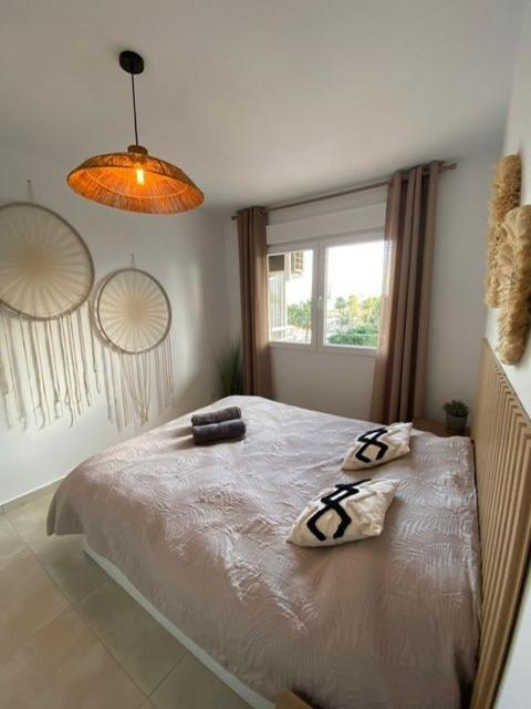 Appartement Calpe Apolov Ibiza Style ภายนอก รูปภาพ